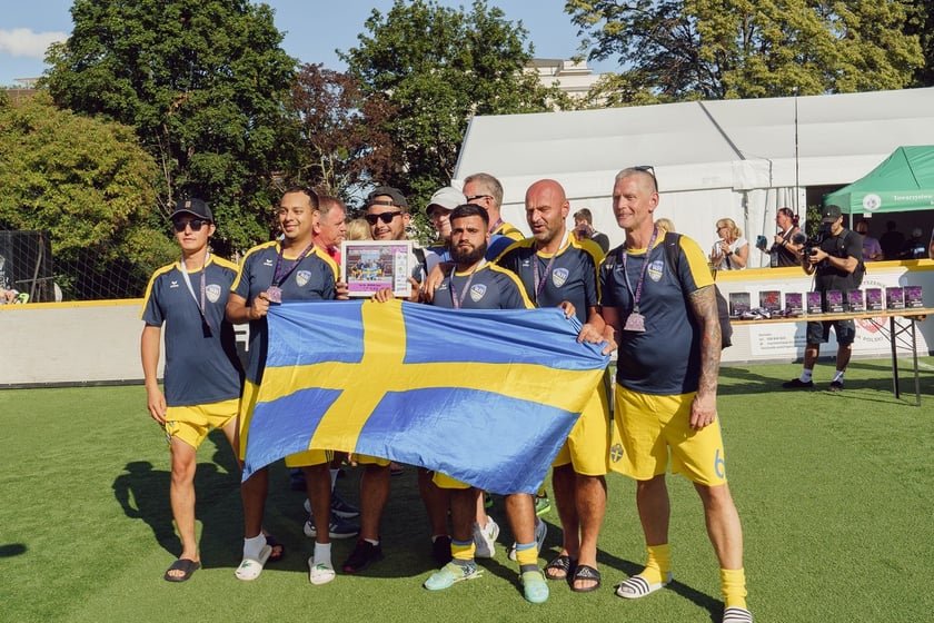 Finały Wrocław Cup 2024, 14.07.2024