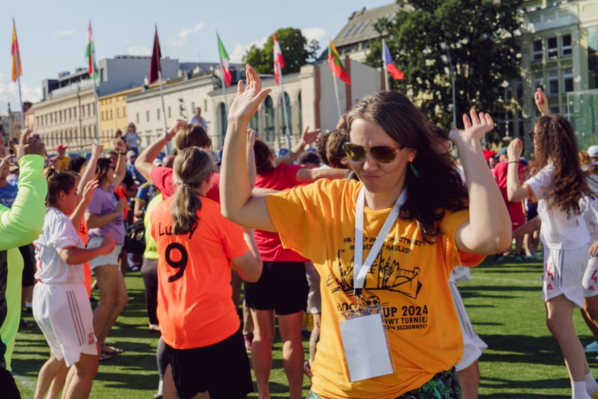 Finały Wrocław Cup 2024, 14.07.2024