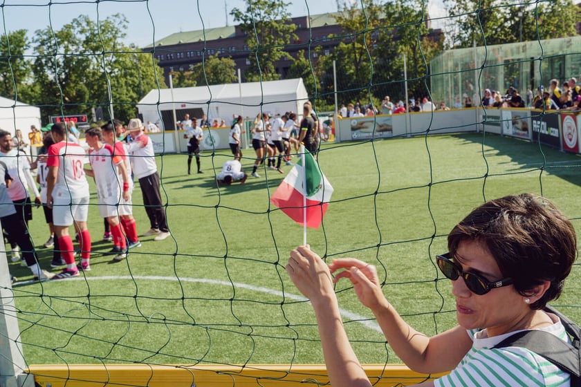 Finały Wrocław Cup 2024, 14.07.2024
