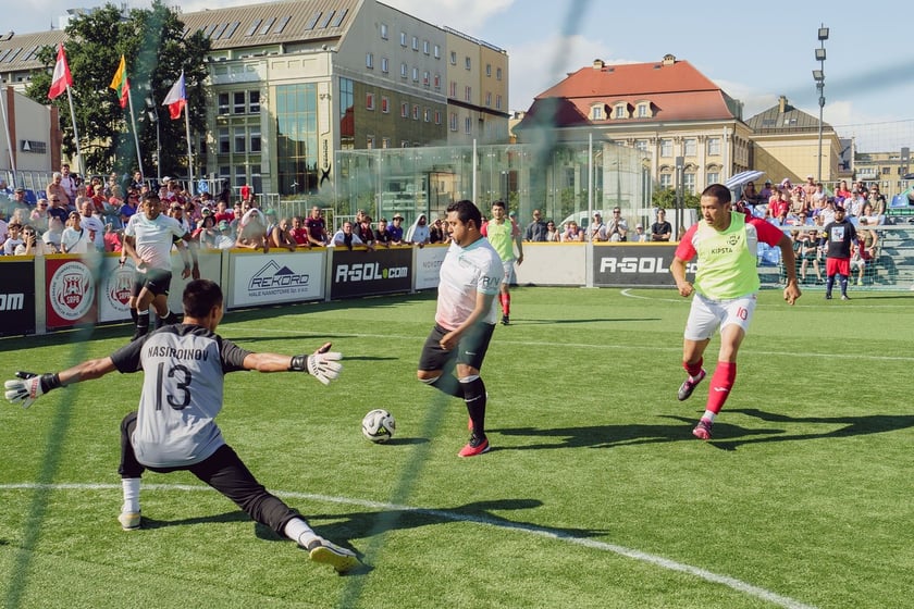 Finały Wrocław Cup 2024, 14.07.2024