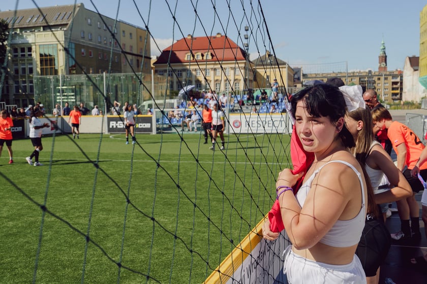 Finały Wrocław Cup 2024, 14.07.2024