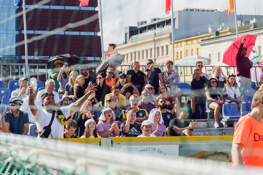 Finały Wrocław Cup 2024, 14.07.2024