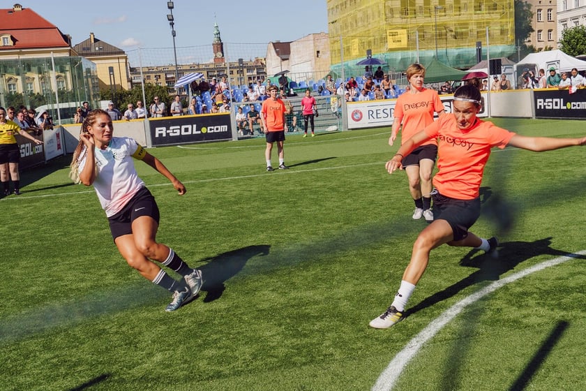 Finały Wrocław Cup 2024, 14.07.2024