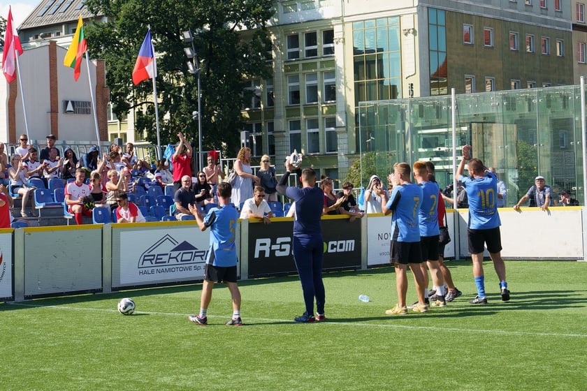 Finały Wrocław Cup 2024, 14.07.2024