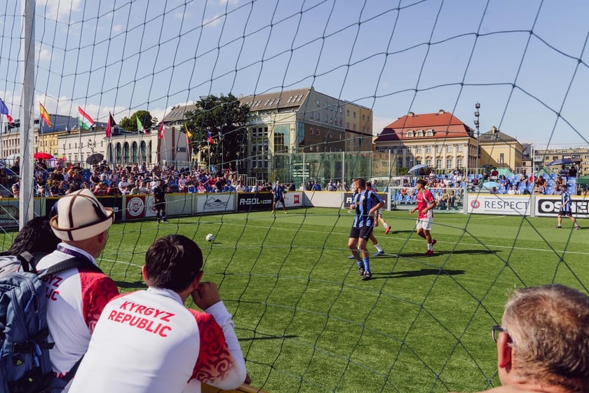 Finały Wrocław Cup 2024, 14.07.2024