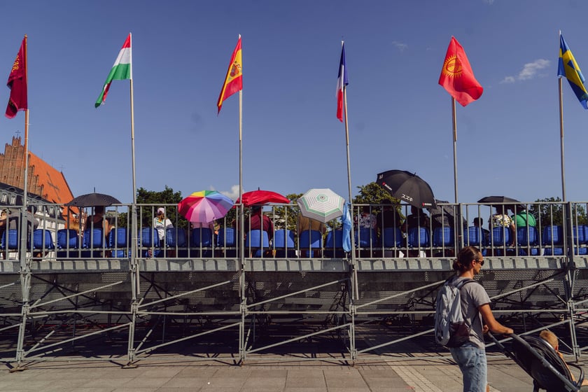 Finały Wrocław Cup 2024, 14.07.2024