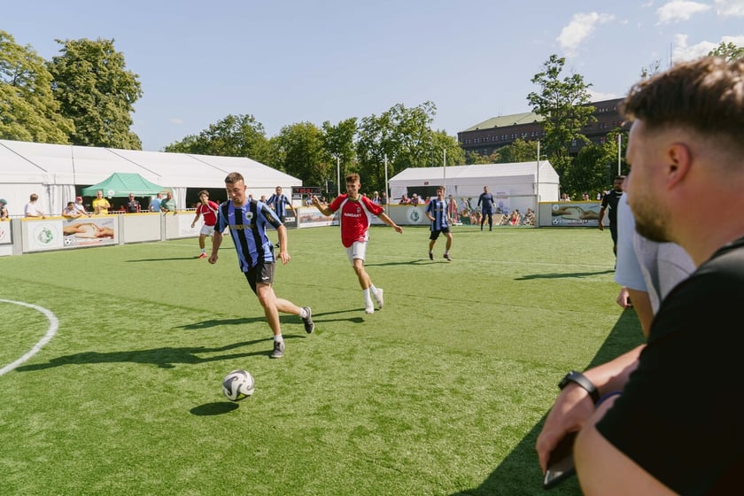 Finały Wrocław Cup 2024, 14.07.2024