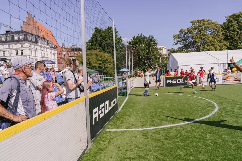 Finały Wrocław Cup 2024, 14.07.2024