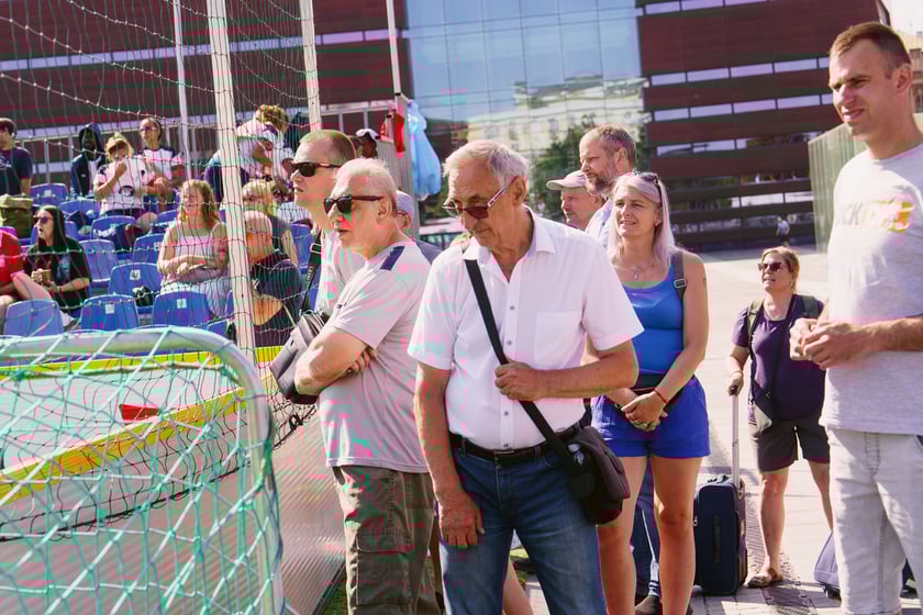 Finały Wrocław Cup 2024, 14.07.2024