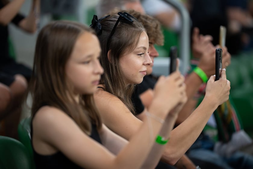 Mecz Śląsk Wrocław - Lechia Gdańsk