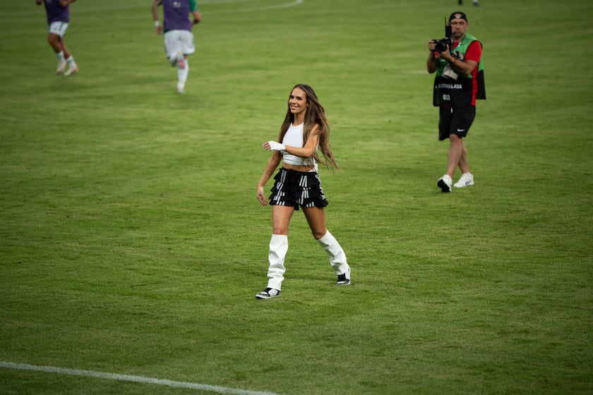 Mecz Śląsk Wrocław - Lechia Gdańsk