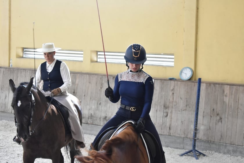 Za kulisami konnych wyścigów. Wrocław, 3.08.2024