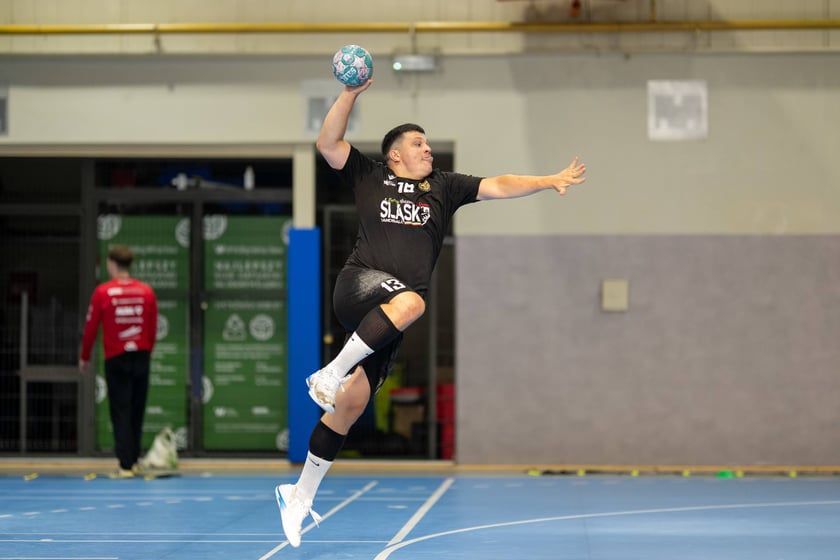 Piłkarze ręczni na treningu przed sezonem 2024/2025