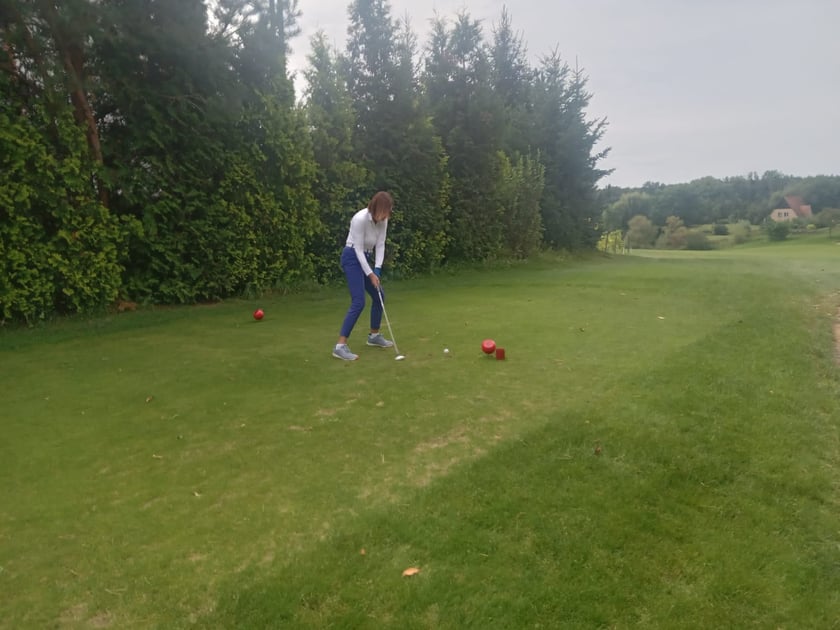 Pole golfowe "Gradi Golf Club" Brzeźno