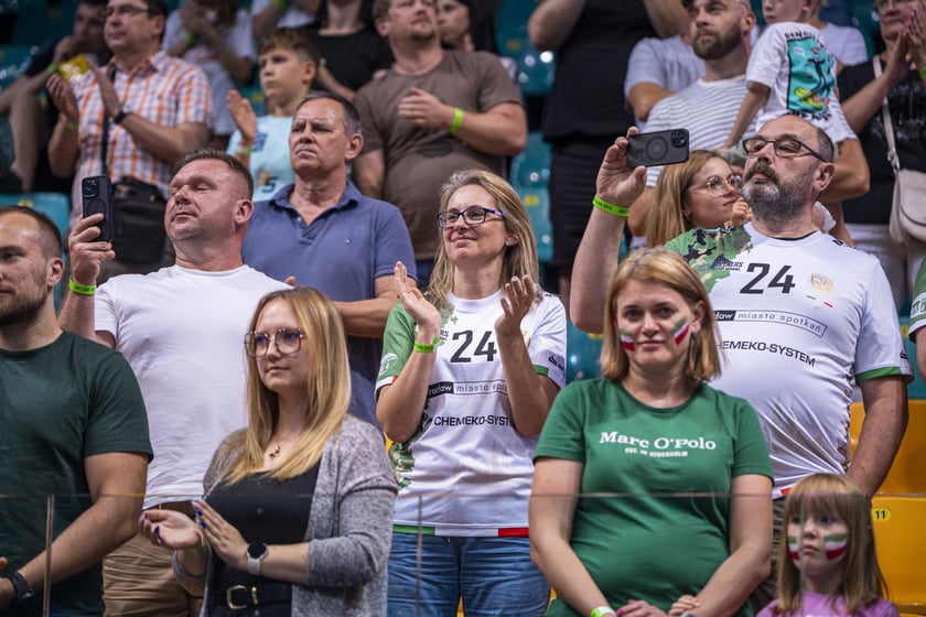 Prezentacja szczypiornistów Śląska przed powrotem do ORLEN Superligi