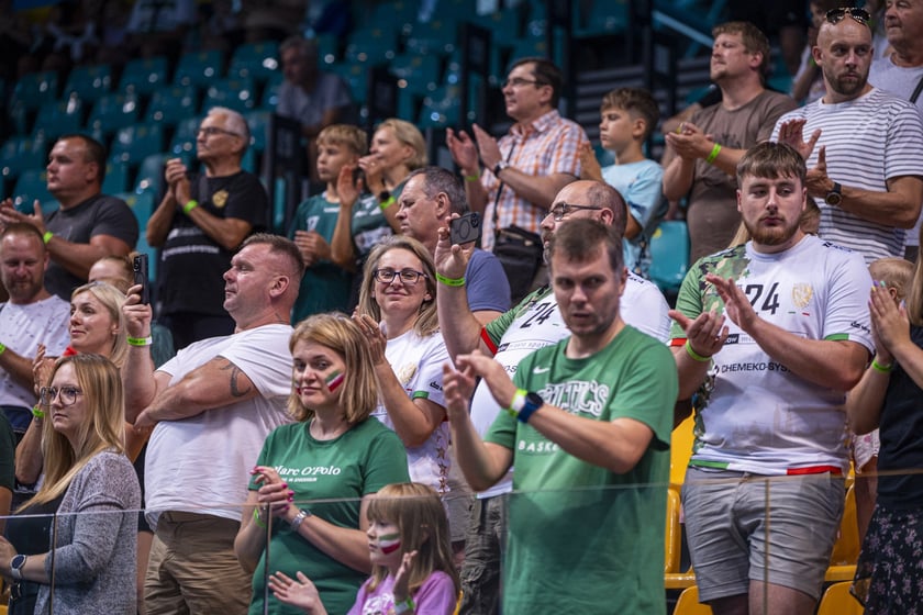 Prezentacja szczypiornistów Śląska przed powrotem do ORLEN Superligi
