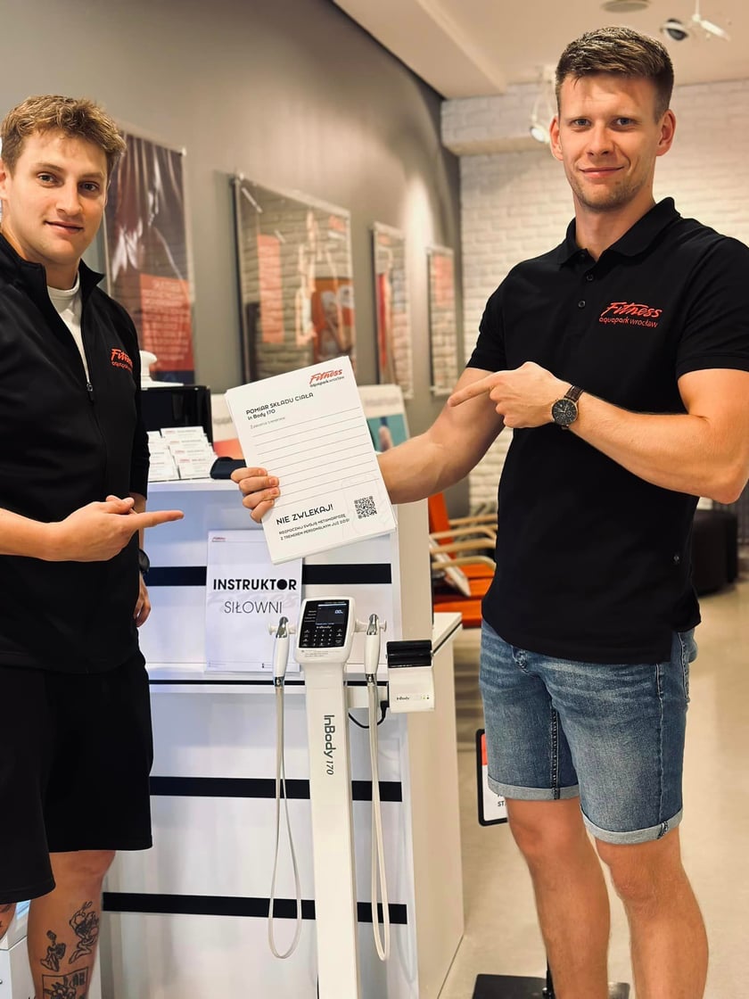 Aktywny Weekend we wrocławskim Aquaparku