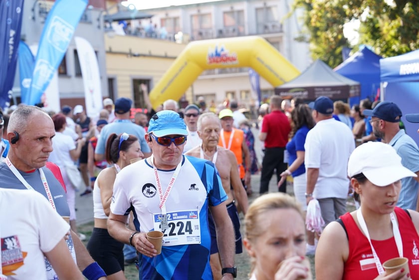 32 Bieg Solidarności we Wrocławiu