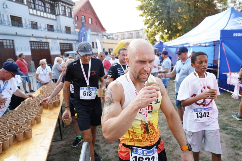 32 Bieg Solidarności we Wrocławiu