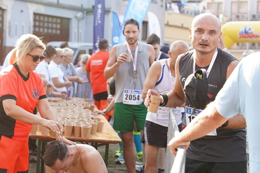 32 Bieg Solidarności we Wrocławiu