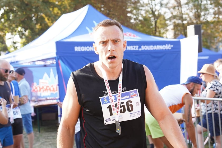 32 Bieg Solidarności we Wrocławiu