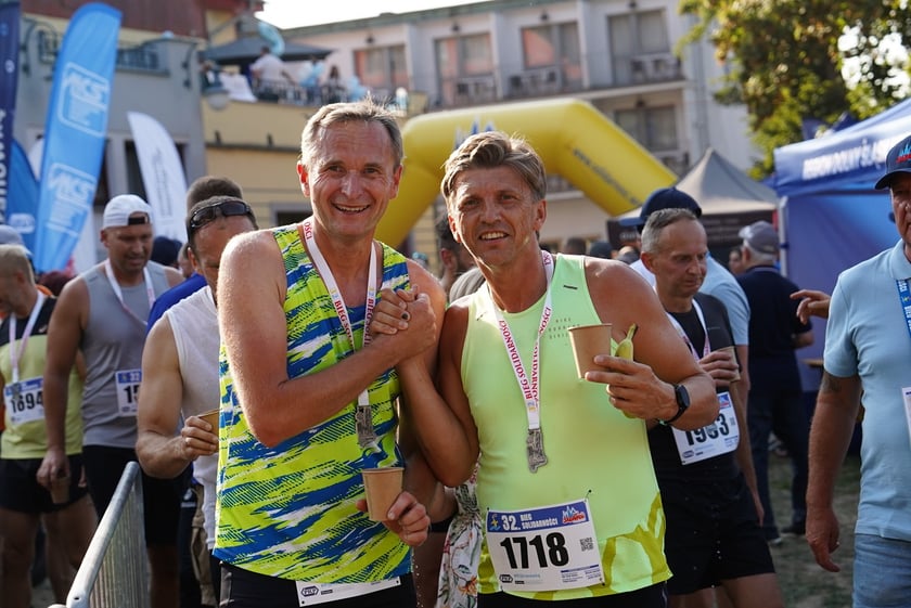 32 Bieg Solidarności we Wrocławiu