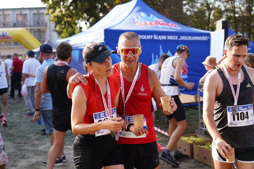 32 Bieg Solidarności we Wrocławiu