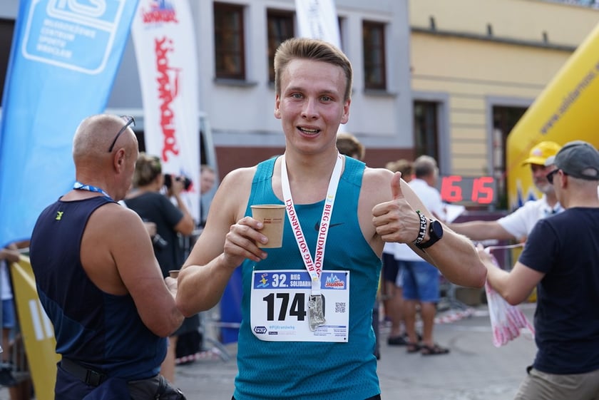 32 Bieg Solidarności we Wrocławiu