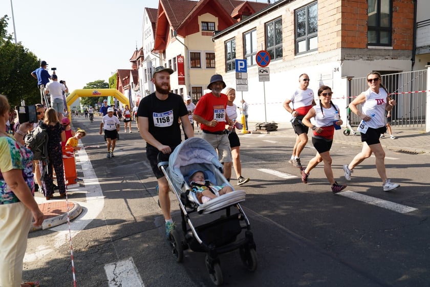 32 Bieg Solidarności we Wrocławiu