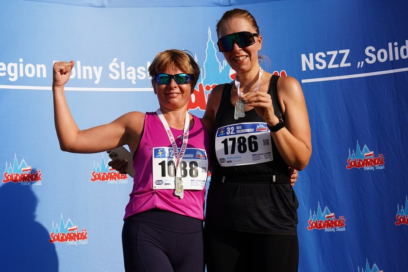 32 Bieg Solidarności we Wrocławiu