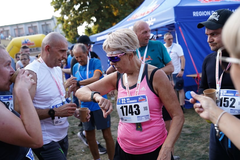 32 Bieg Solidarności we Wrocławiu