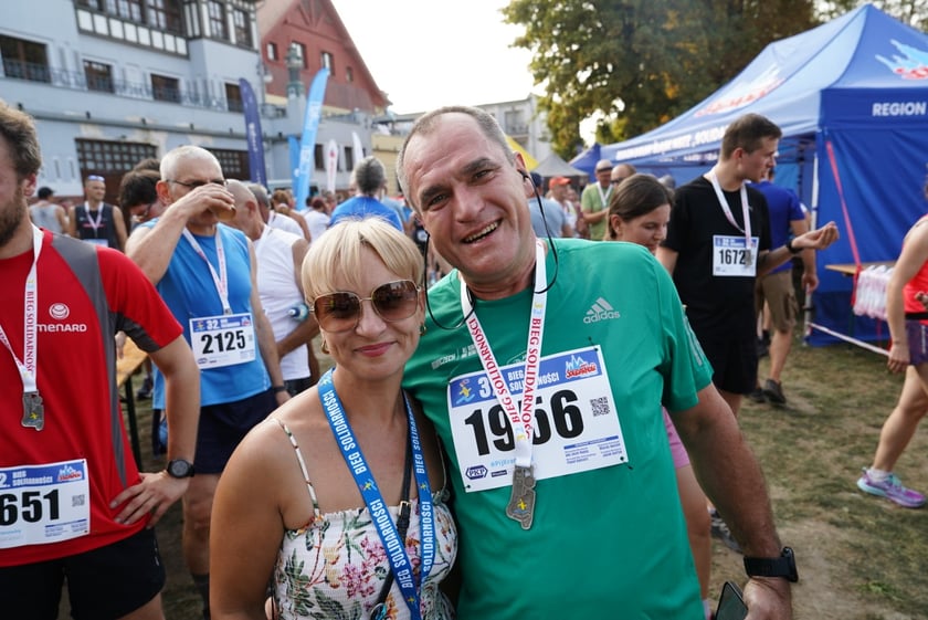 32 Bieg Solidarności we Wrocławiu