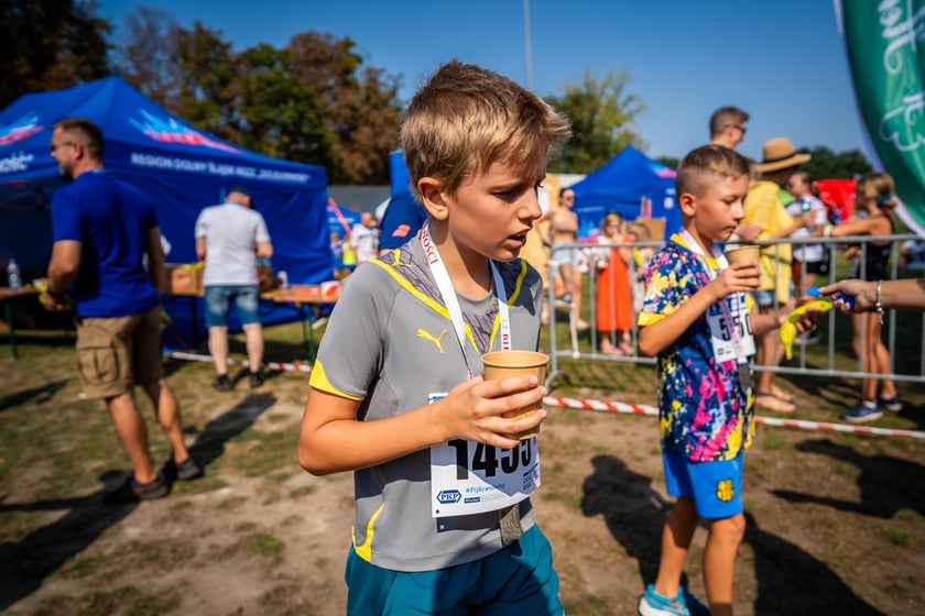 32 Bieg Solidarności we Wrocławiu