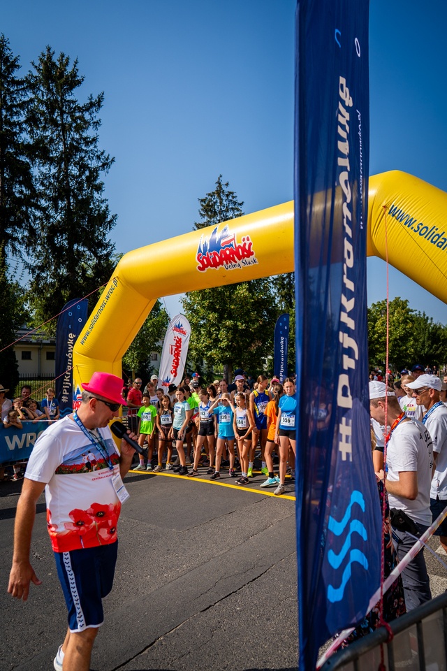 32 Bieg Solidarności we Wrocławiu