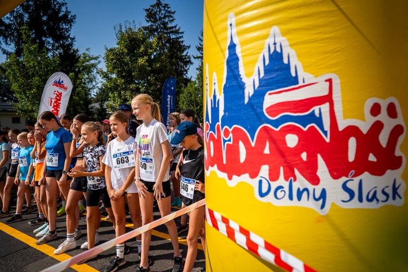 32 Bieg Solidarności we Wrocławiu