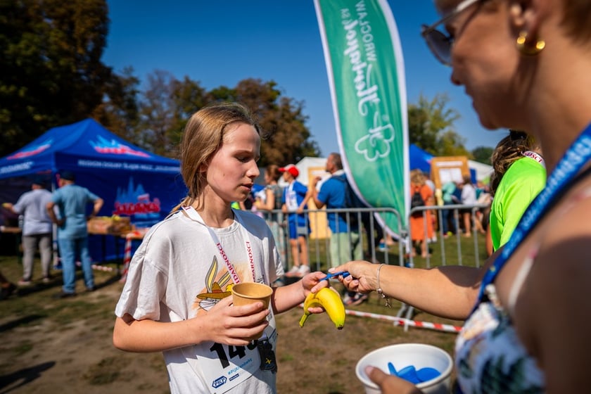 32 Bieg Solidarności we Wrocławiu