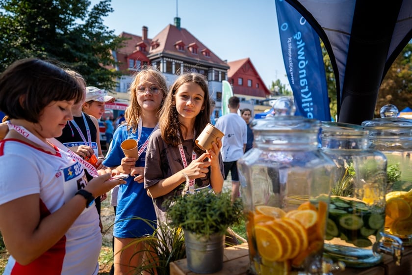 32 Bieg Solidarności we Wrocławiu