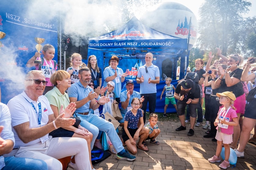 32 Bieg Solidarności we Wrocławiu
