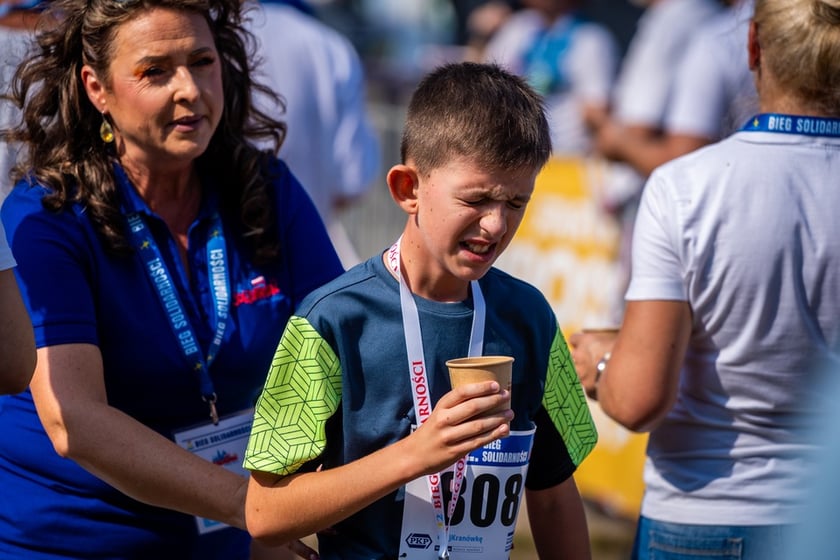 32 Bieg Solidarności we Wrocławiu