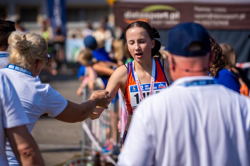 32 Bieg Solidarności we Wrocławiu
