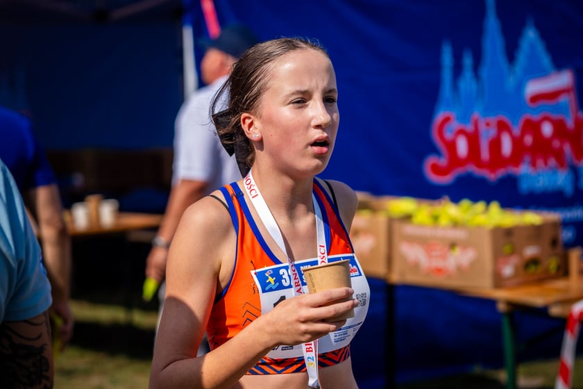 32 Bieg Solidarności we Wrocławiu