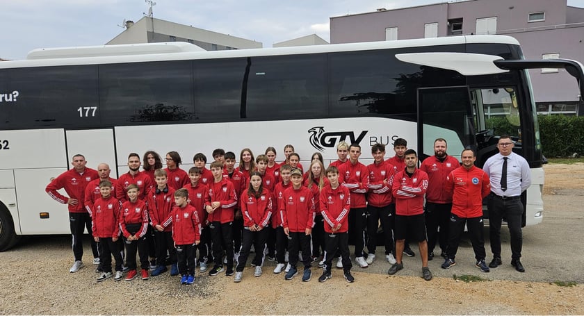 Drużyna KS Samuraj Wrocław