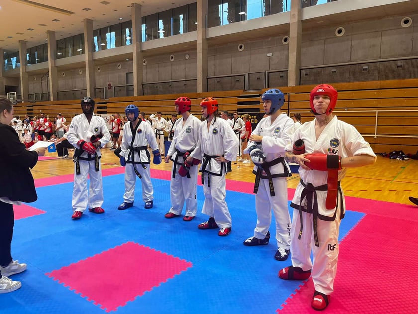 Drużyna KS Samuraj Wrocław