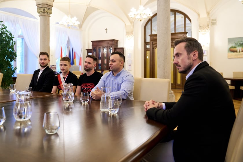 Spotkanie w ratuszu (12 listopada 2024)