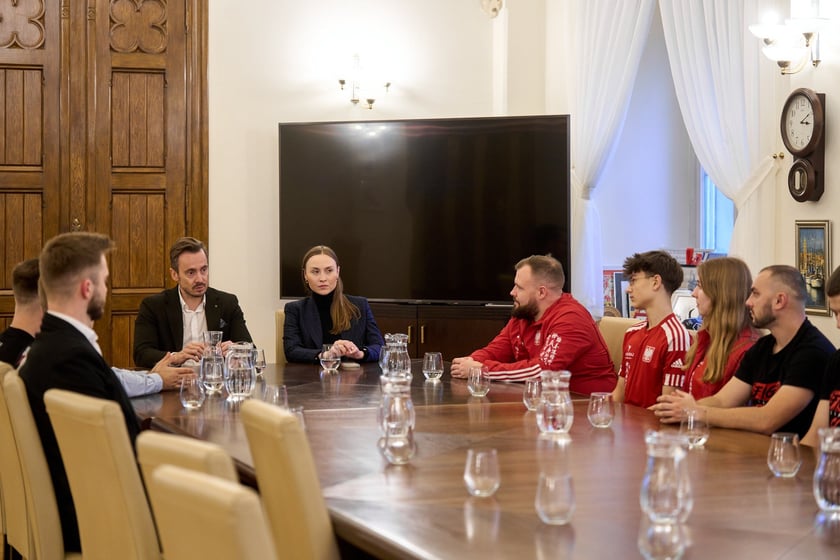 Spotkanie w ratuszu (12 listopada 2024)