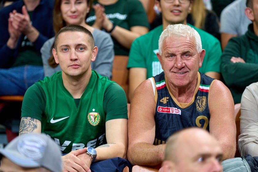 Śląsk - Falco w Hali Stulecia, 2 października 2024