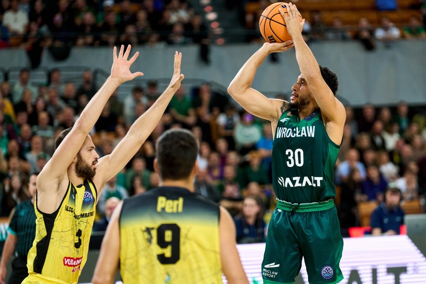 Śląsk - Falco w Hali Stulecia, 2 października 2024