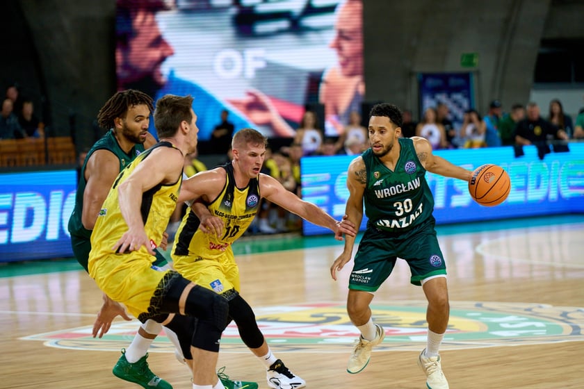 Śląsk - Falco w Hali Stulecia, 2 października 2024