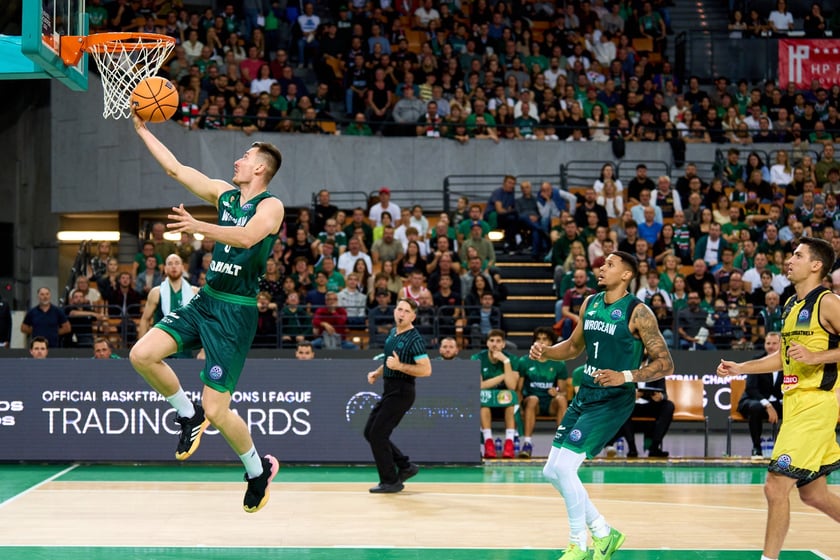 Śląsk - Falco w Hali Stulecia, 2 października 2024