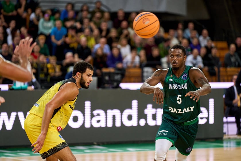 Śląsk - Falco w Hali Stulecia, 2 października 2024